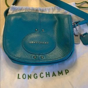 Authentic Longchamp Crossbody Bag